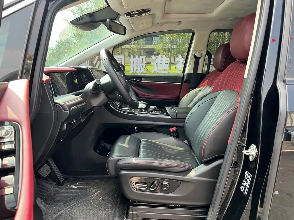 GAC Motor Trumpchi E9 — фото 7