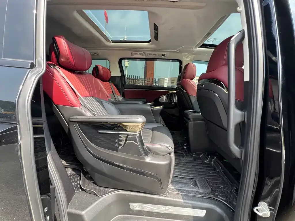 GAC Motor Trumpchi E9 — фото 3