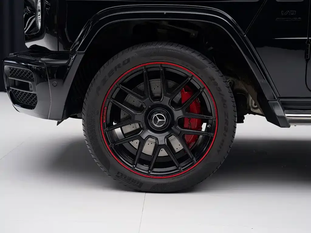 Mercedes-Benz G-Class AMG — фото 4