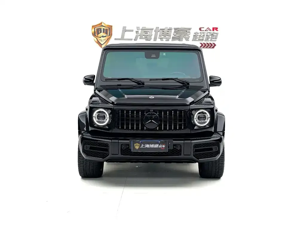 Mercedes-Benz G-Class AMG — фото 5