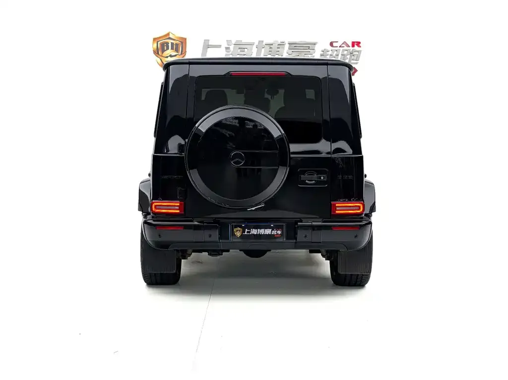 Mercedes-Benz G-Class AMG — фото 10