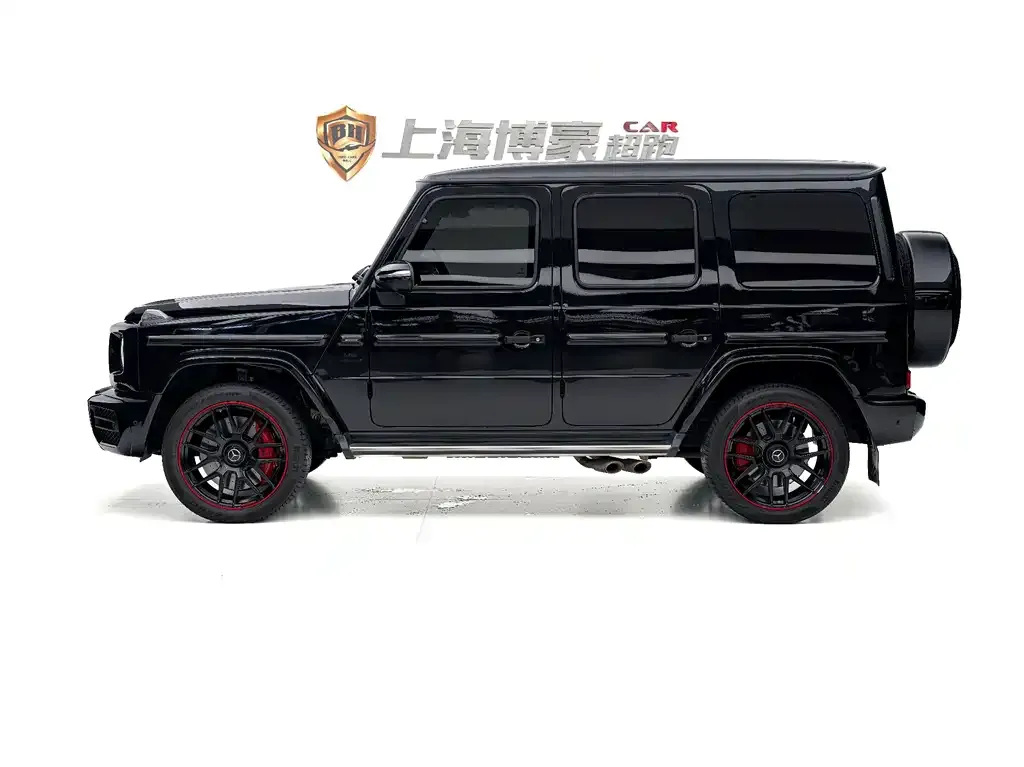 Mercedes-Benz G-Class AMG — фото 6
