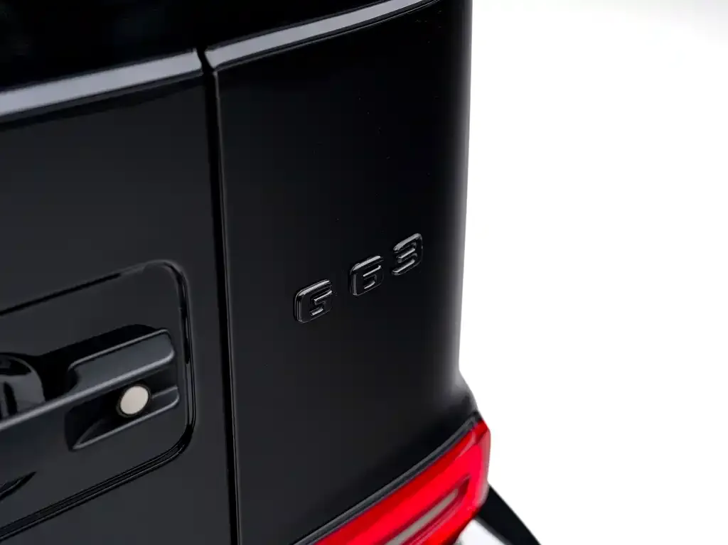 Mercedes-Benz G-Class AMG — фото 3