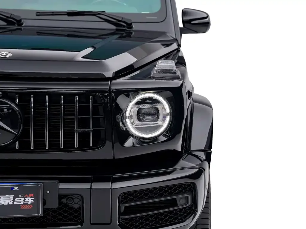 Mercedes-Benz G-Class AMG — фото 8