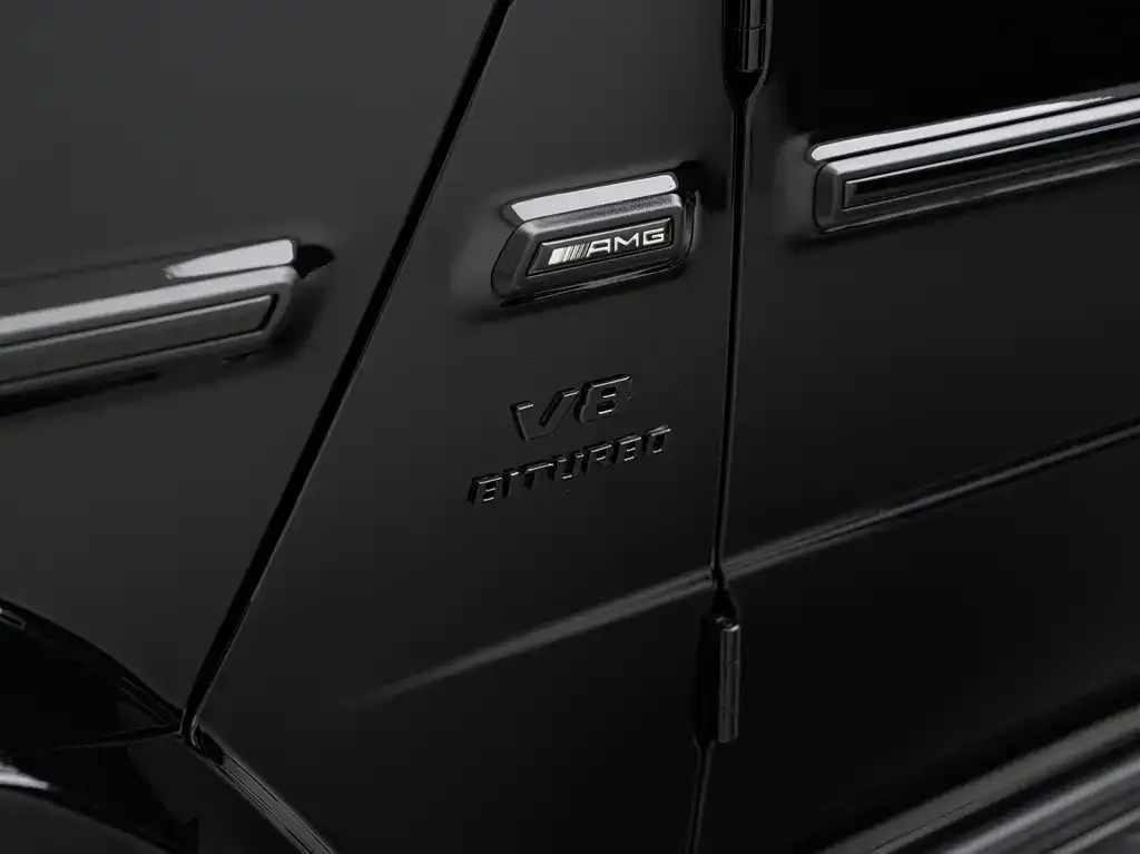 Mercedes-Benz G-Class AMG — фото 2