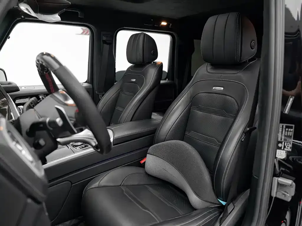 Mercedes-Benz G-Class AMG — фото 7