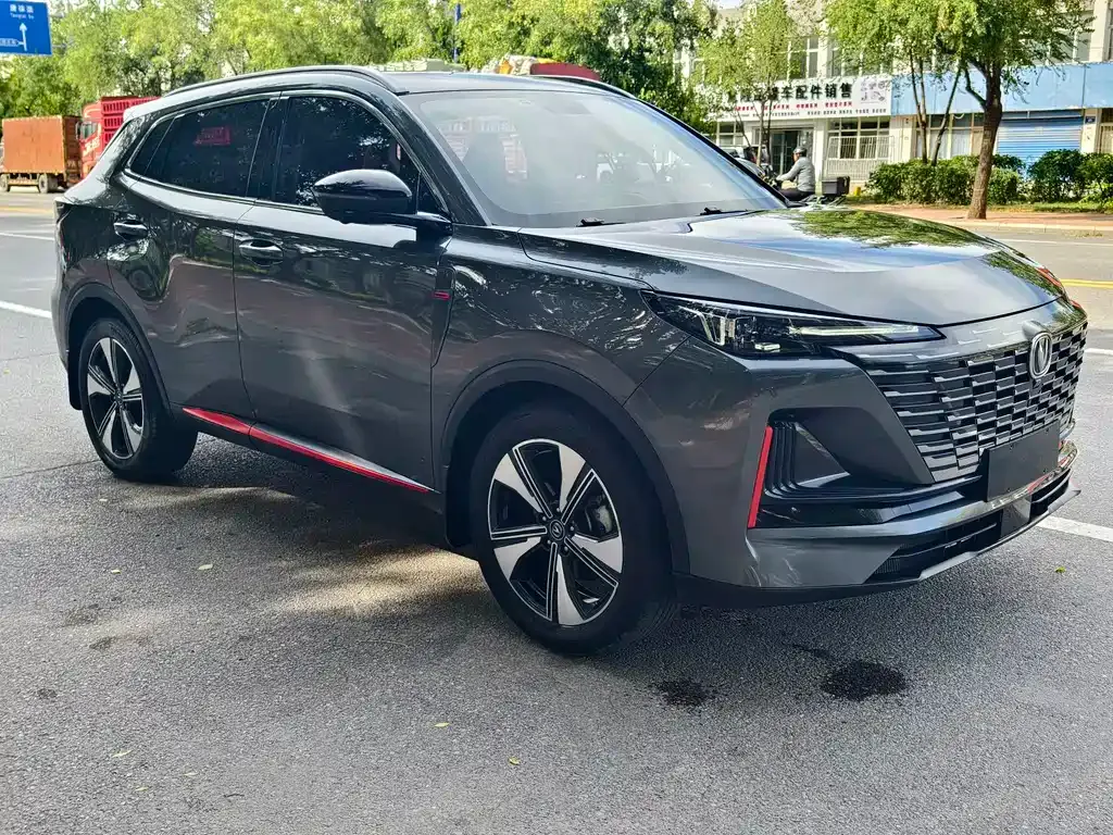 Changan CS55PLUS — фото 10