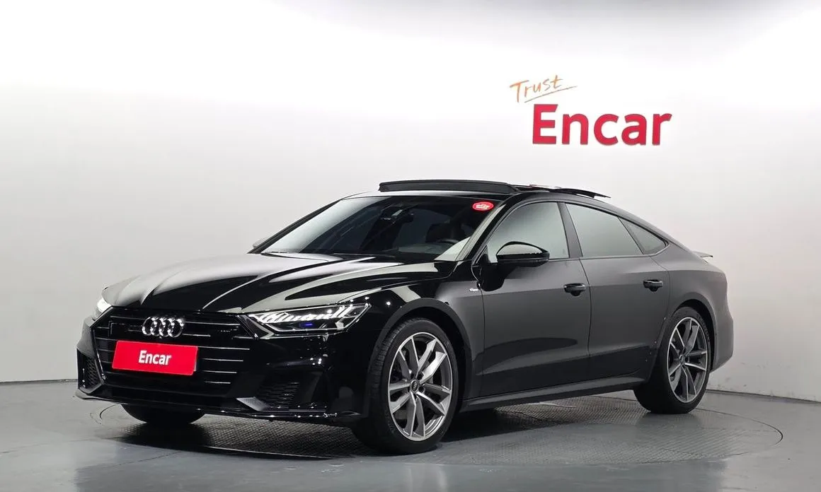 Audi A7 — фото 1