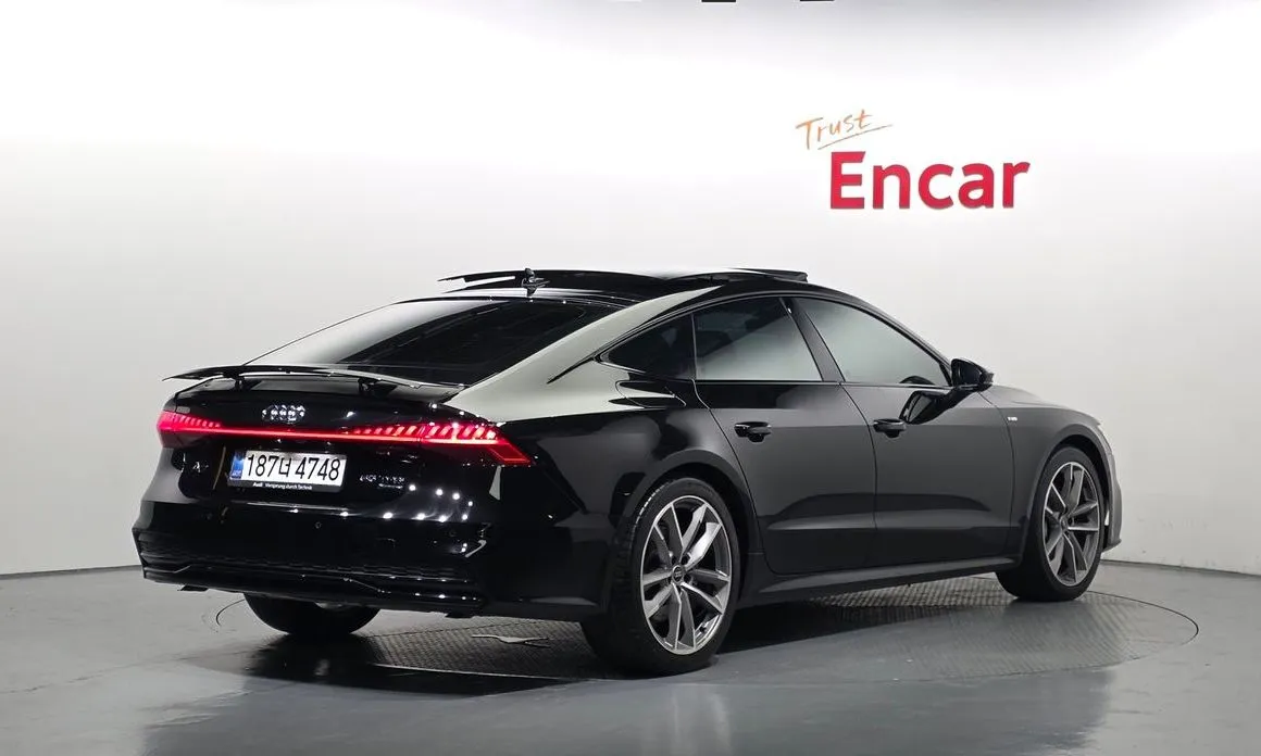Audi A7 — фото 5