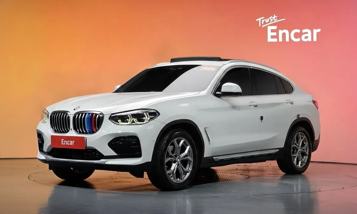 BMW X4 — фото 1