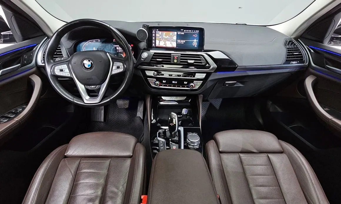 BMW X4 — фото 10