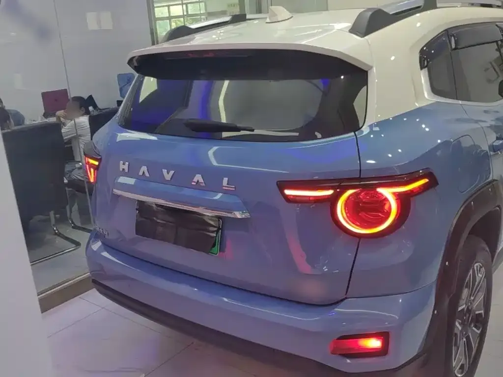 Haval Big Dog PLUS New Energy — фото 8
