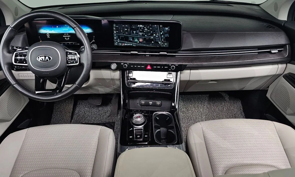 Kia Carnival — фото 10