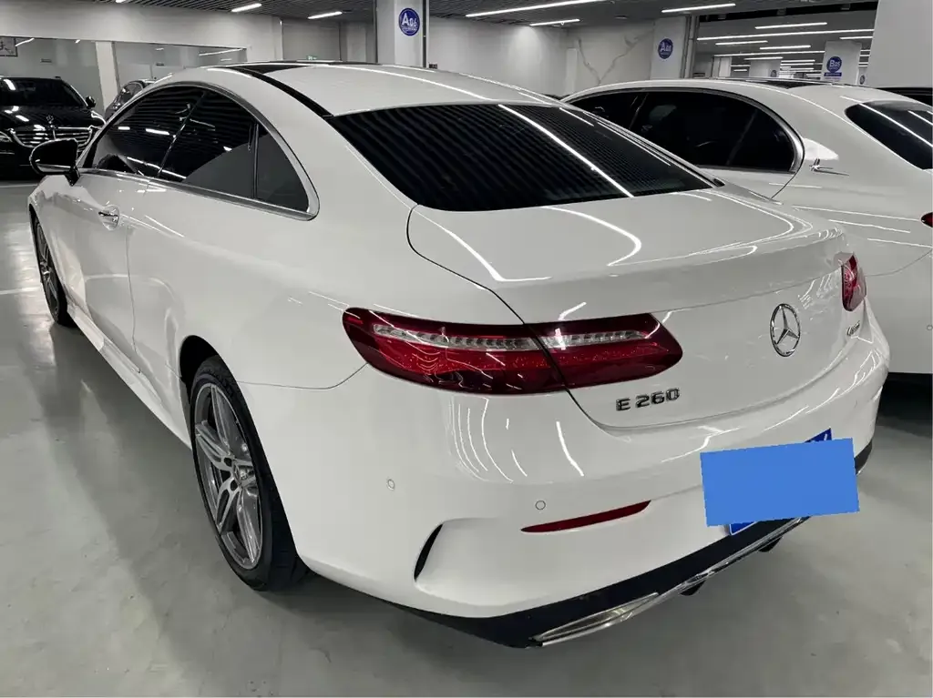 Mercedes-Benz E-Class (Import) — фото 10