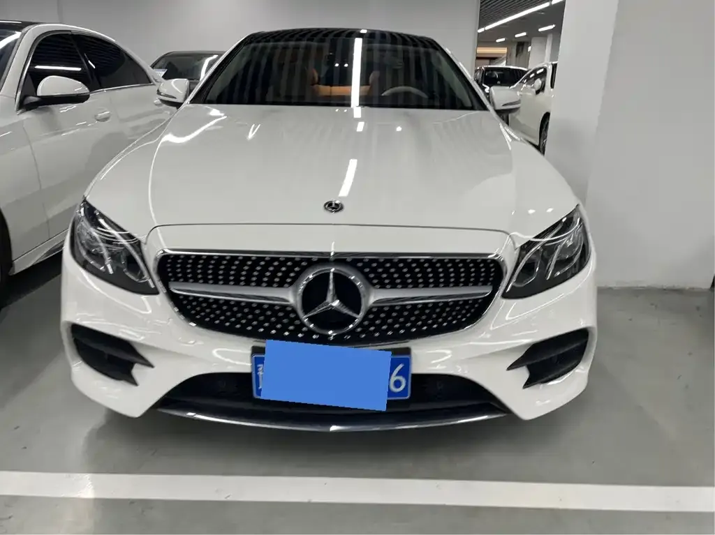 Mercedes-Benz E-Class (Import) — фото 4