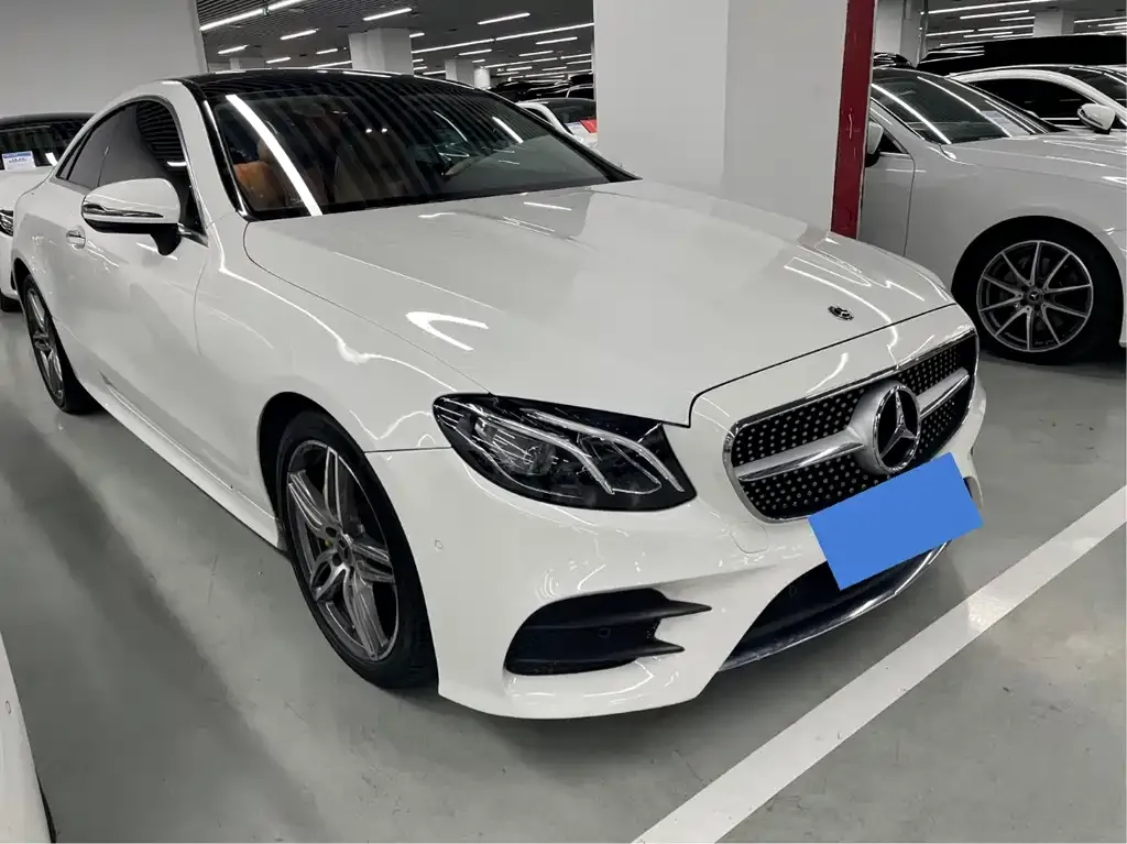 Mercedes-Benz E-Class (Import) — фото 3