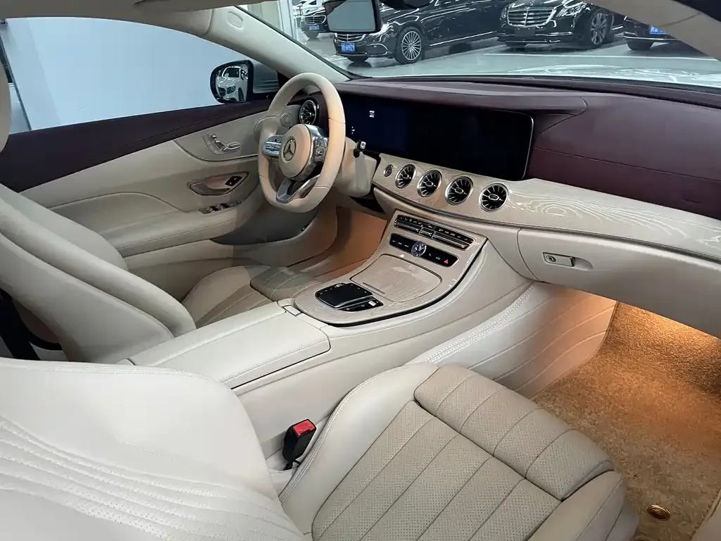 Mercedes-Benz E-Class (Import) — фото 6