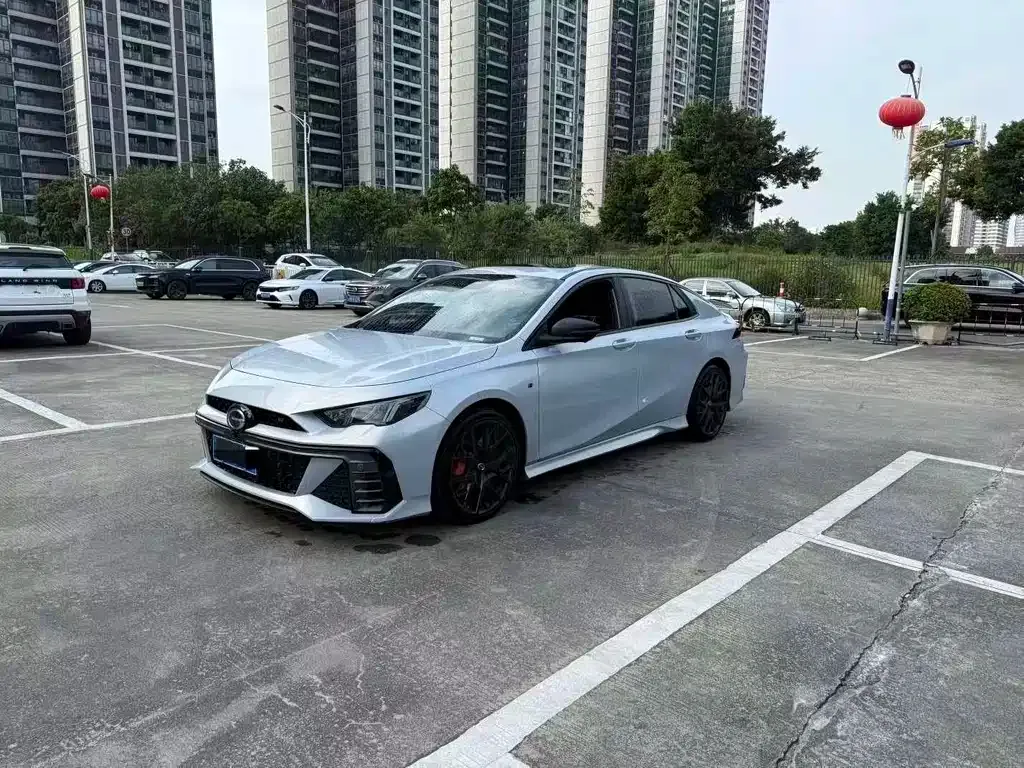 GAC Motor Shadow Leopard — фото 1