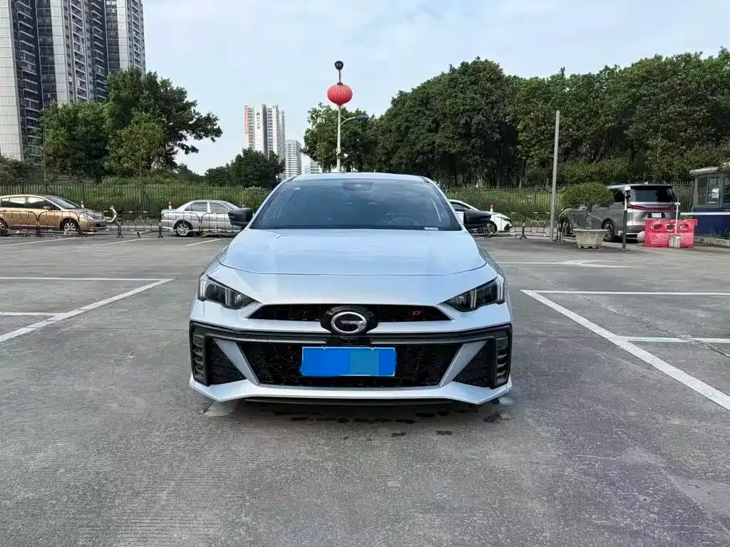 GAC Motor Shadow Leopard — фото 6
