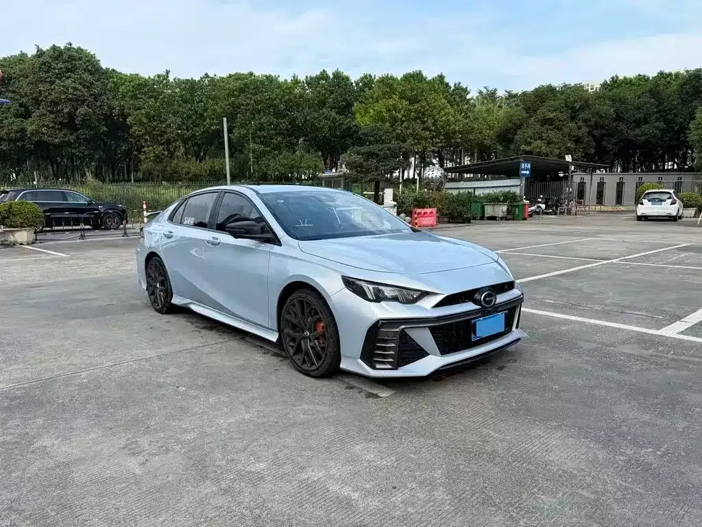 GAC Motor Shadow Leopard — фото 5
