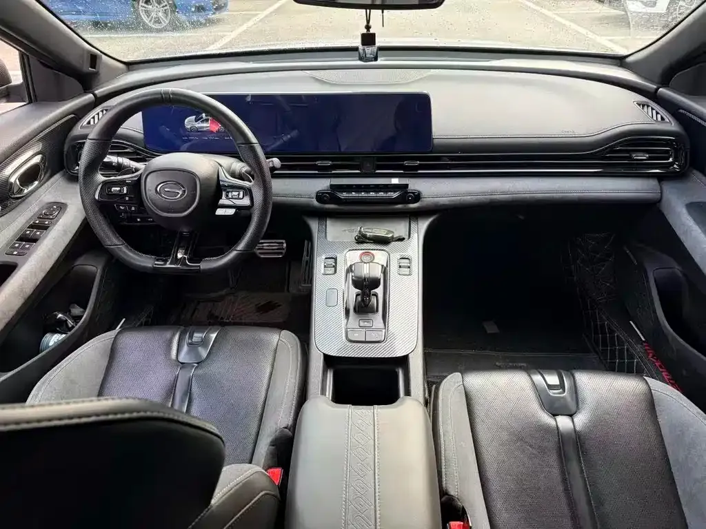 GAC Motor Shadow Leopard — фото 2