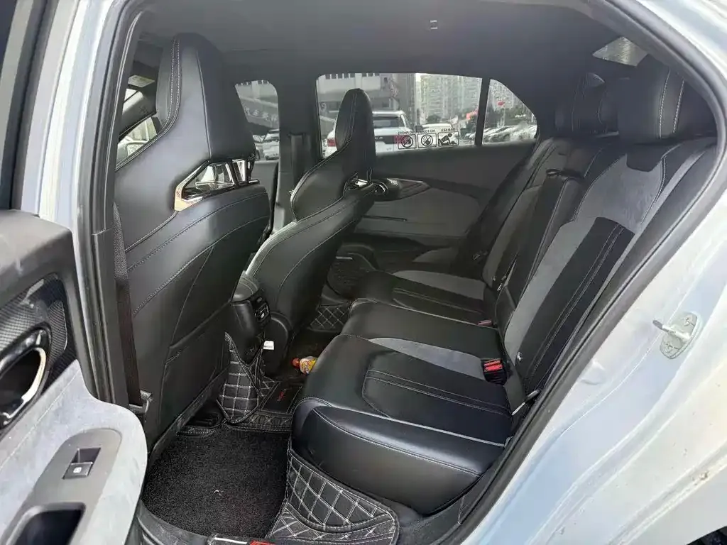 GAC Motor Shadow Leopard — фото 3