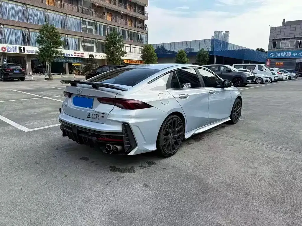 GAC Motor Shadow Leopard — фото 8
