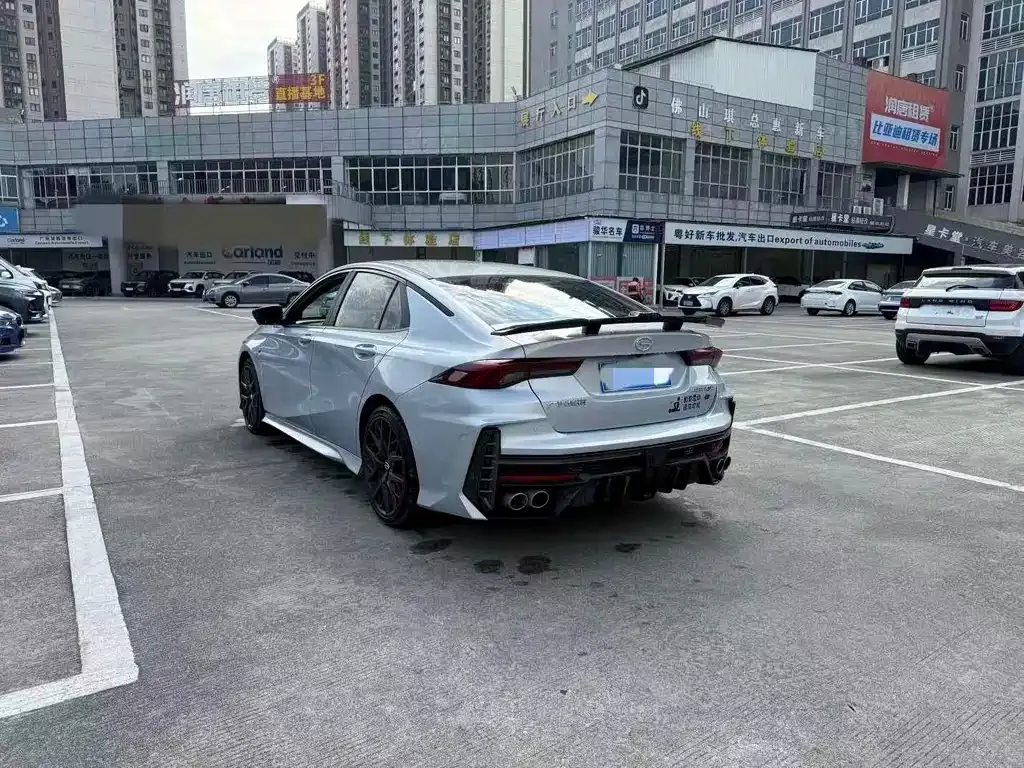 GAC Motor Shadow Leopard — фото 4