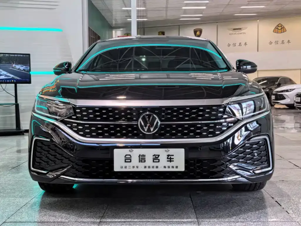Volkswagen Passat — фото 3