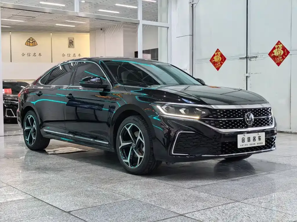 Volkswagen Passat — фото 4