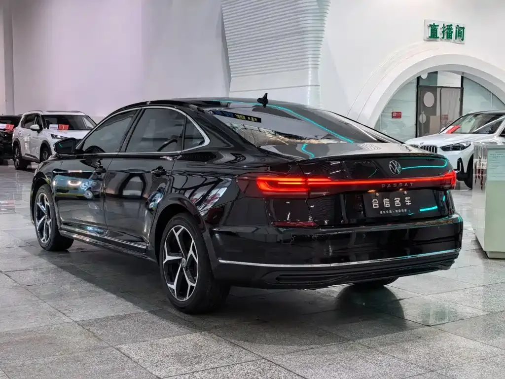 Volkswagen Passat — фото 8