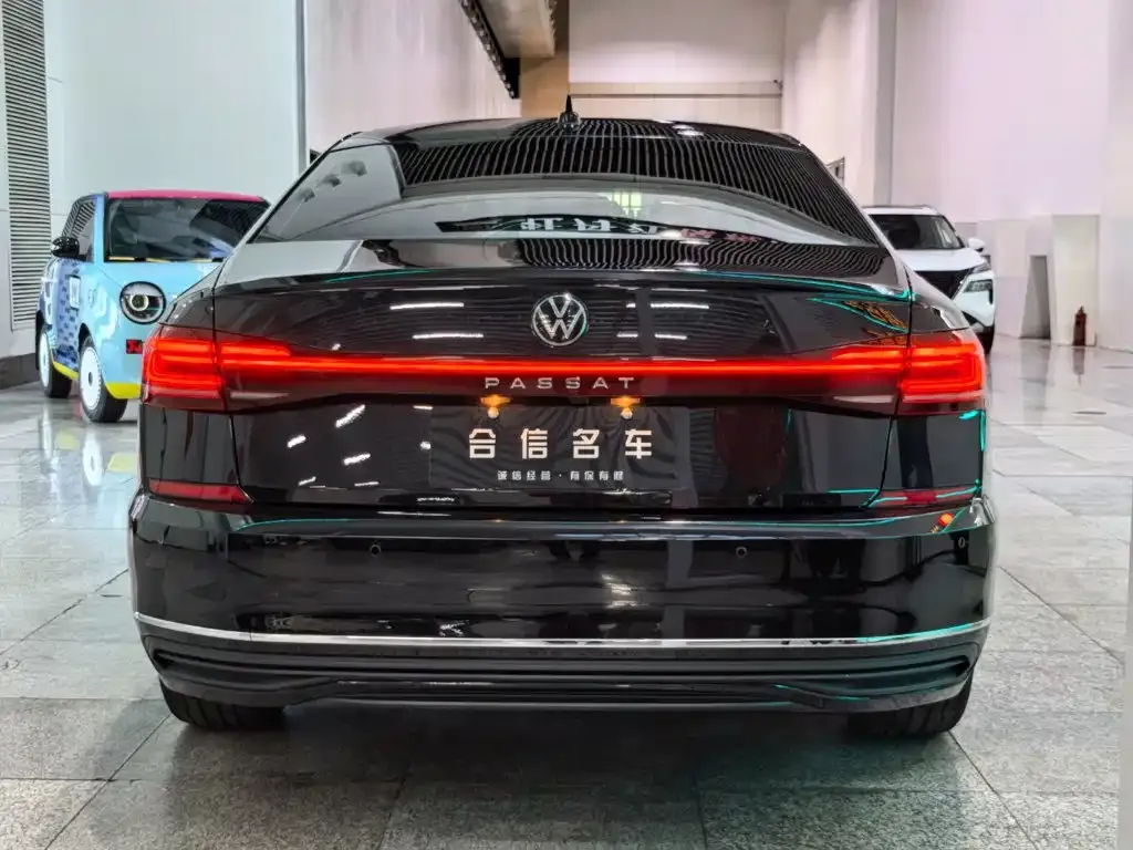 Volkswagen Passat — фото 10