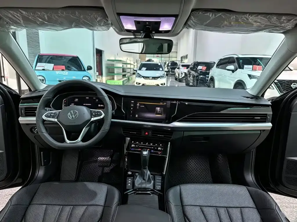 Volkswagen Passat — фото 9