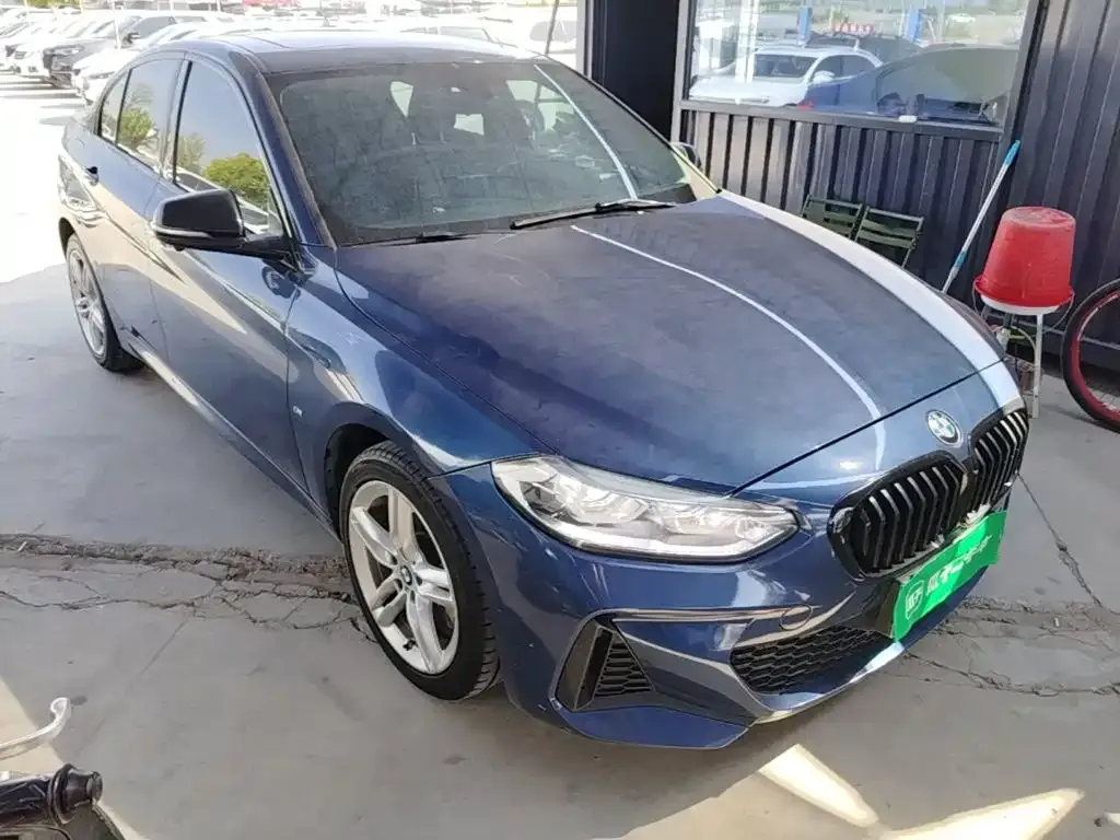 BMW 1 Series — фото 10