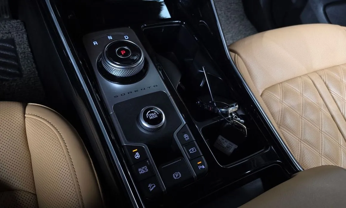Kia Sorento — фото 5