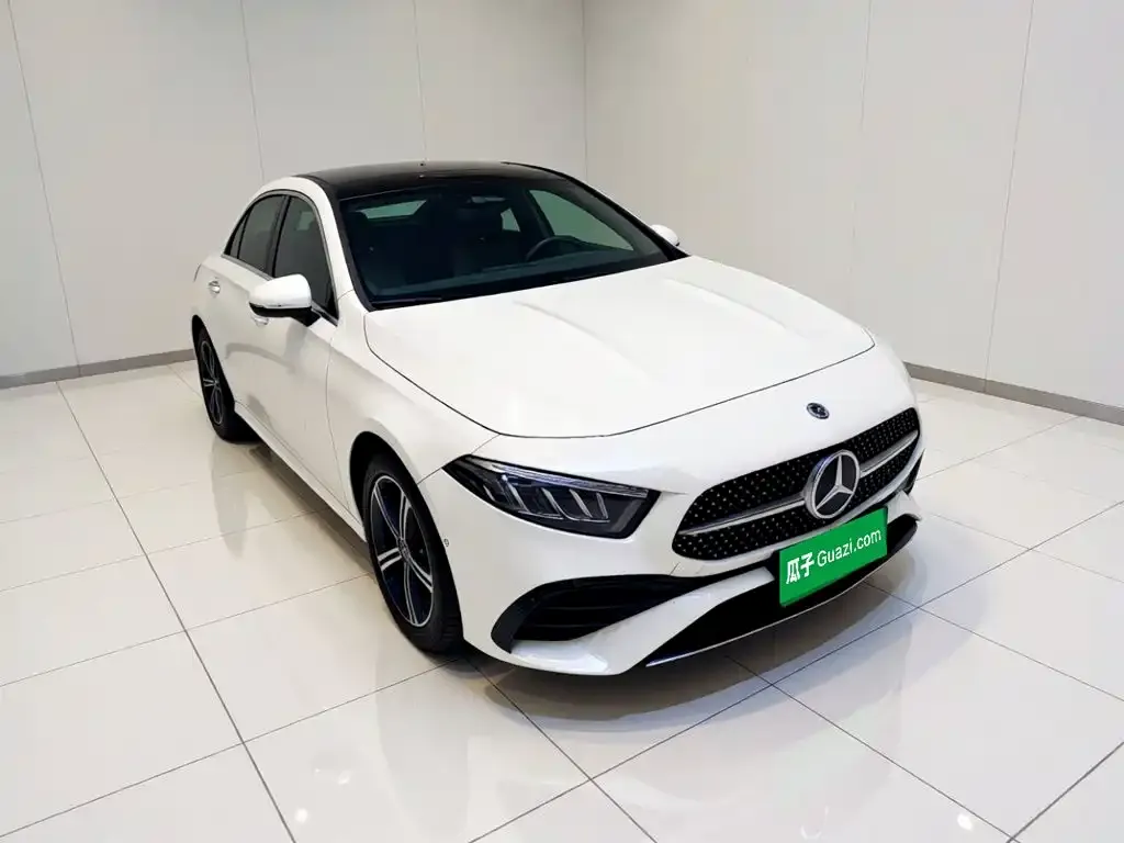 Mercedes-Benz A-Class — фото 5