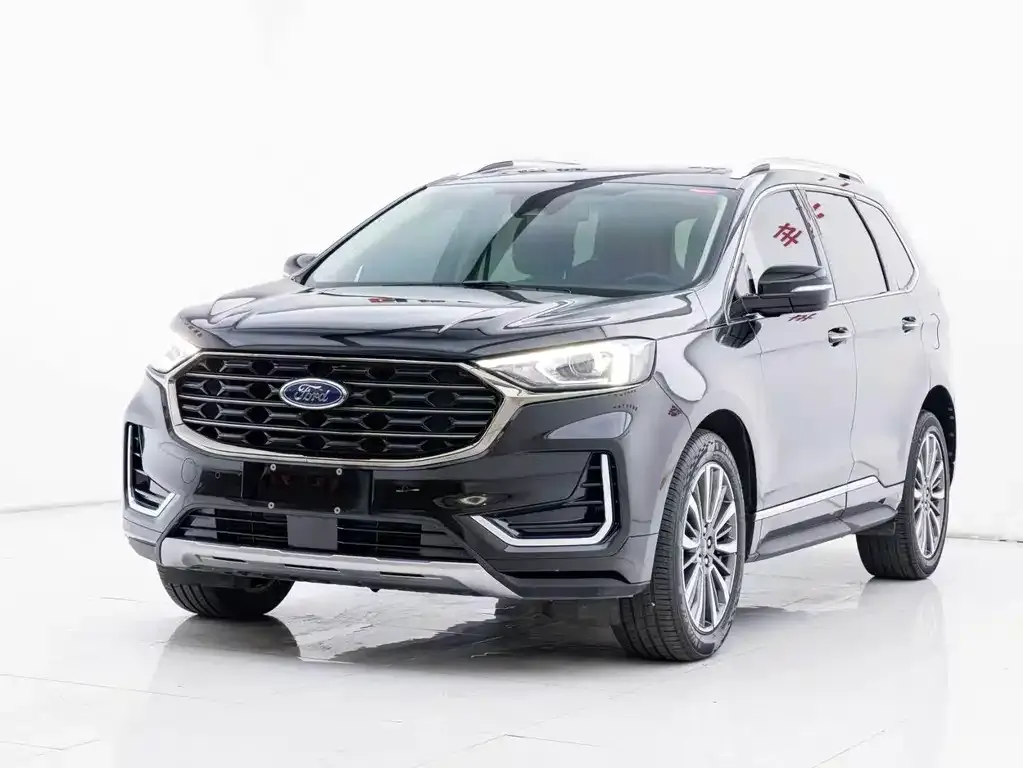 Ford Edge — фото 1