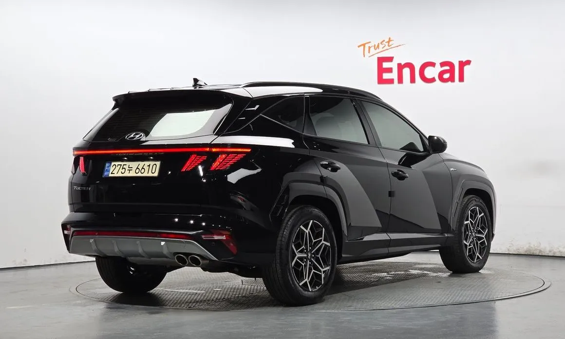 Hyundai Tucson — фото 3