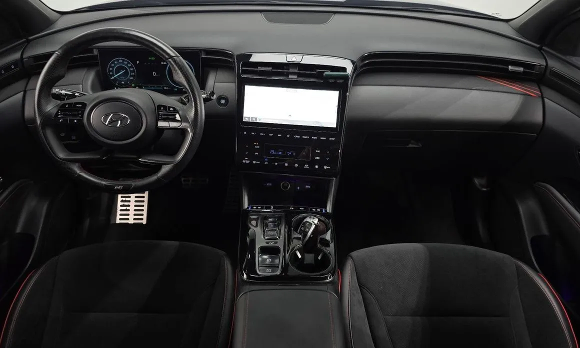 Hyundai Tucson — фото 2