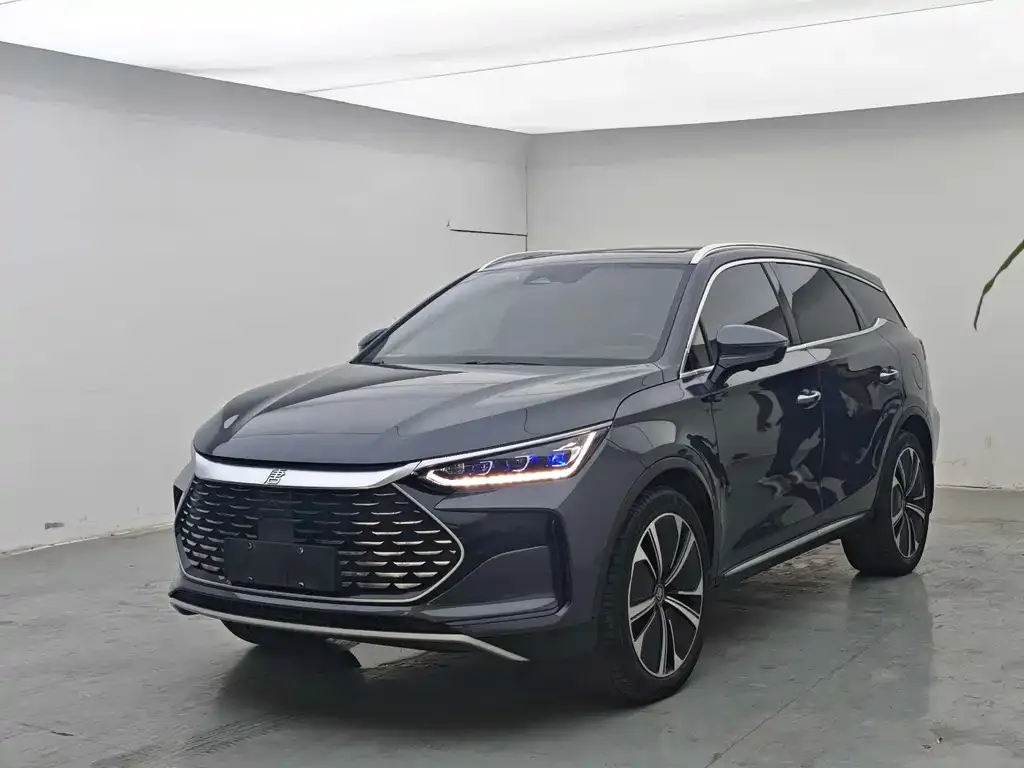 BYD Tang New Energy — фото 1