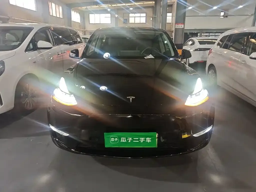 Tesla Model Y — фото 9