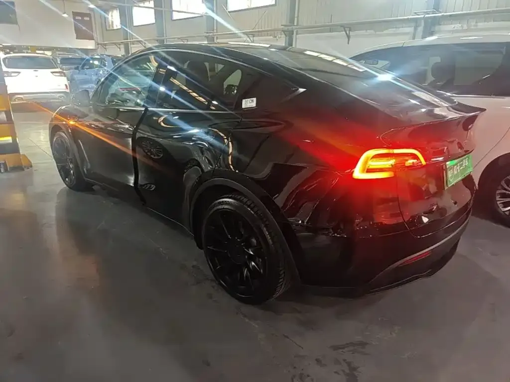 Tesla Model Y — фото 10