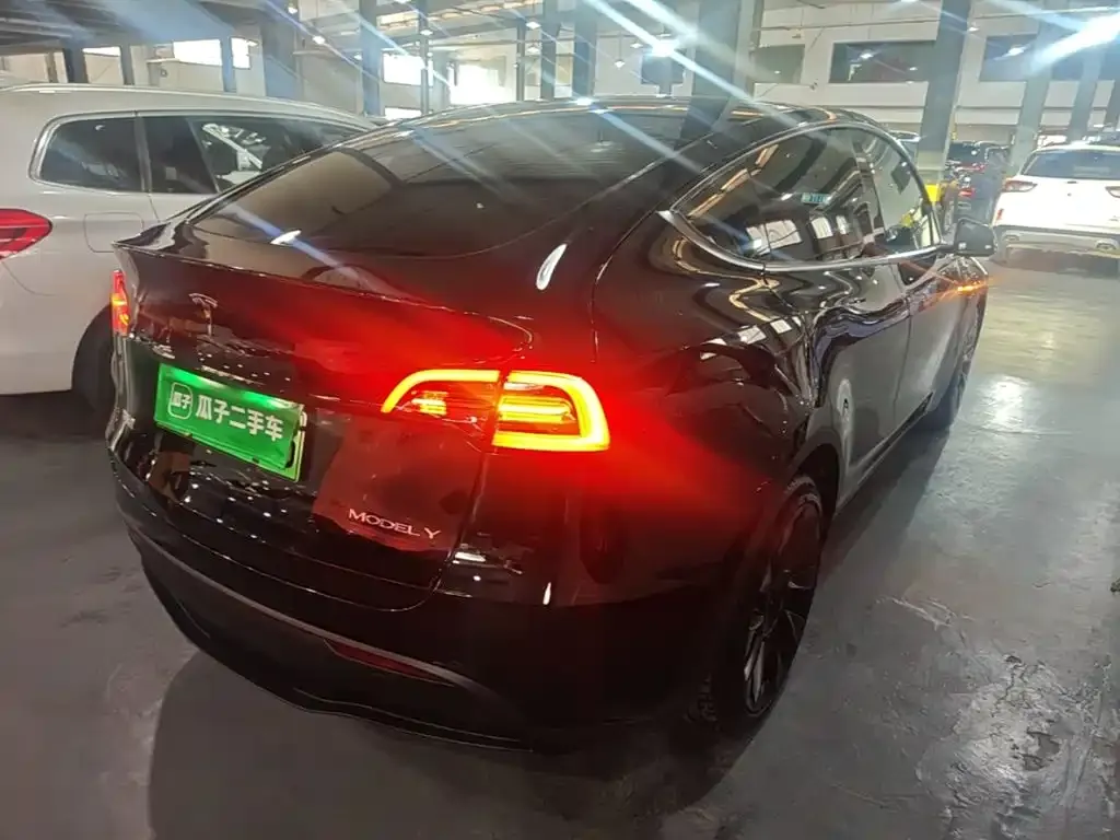 Tesla Model Y — фото 7