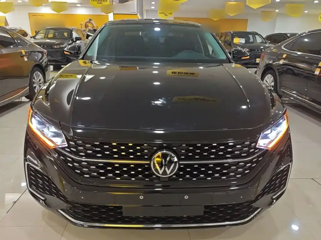 Volkswagen Passat — фото 7