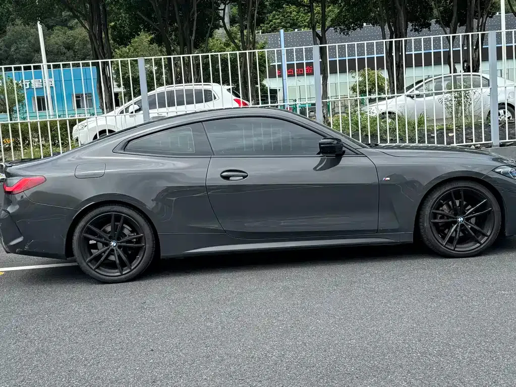 BMW 4 Series — фото 4
