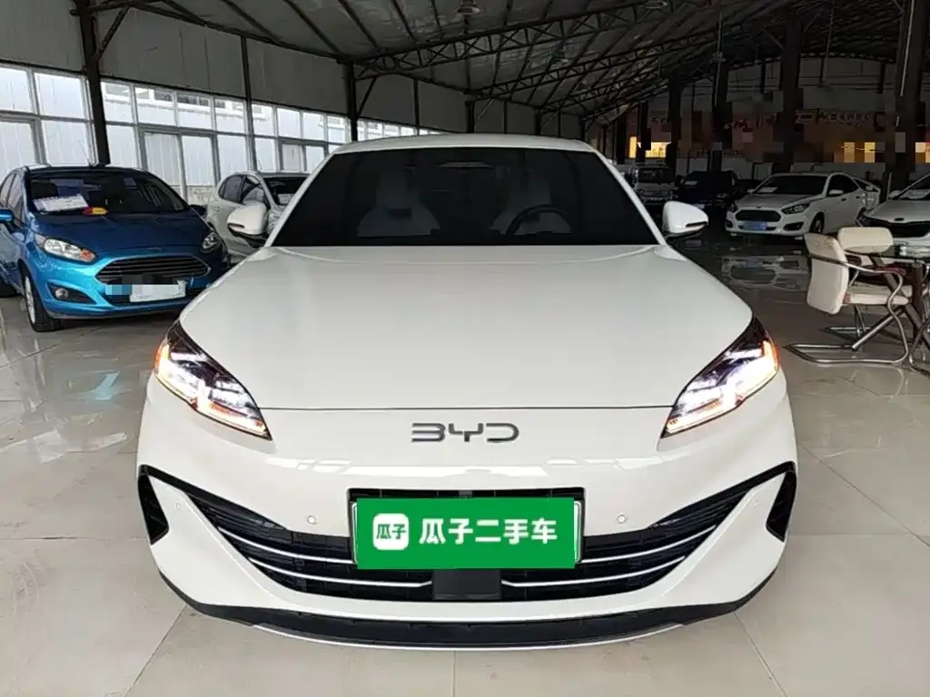 BYD Seal 06 — фото 7