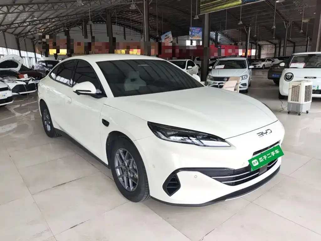 BYD Seal 06 — фото 10