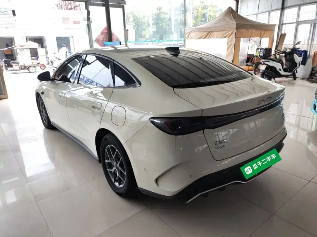 BYD Seal 06 — фото 3