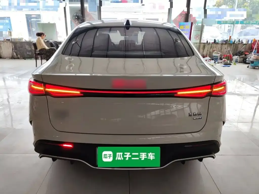 BYD Seal 06 — фото 6