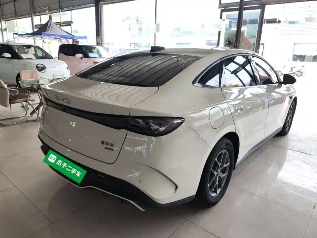 BYD Seal 06 — фото 8